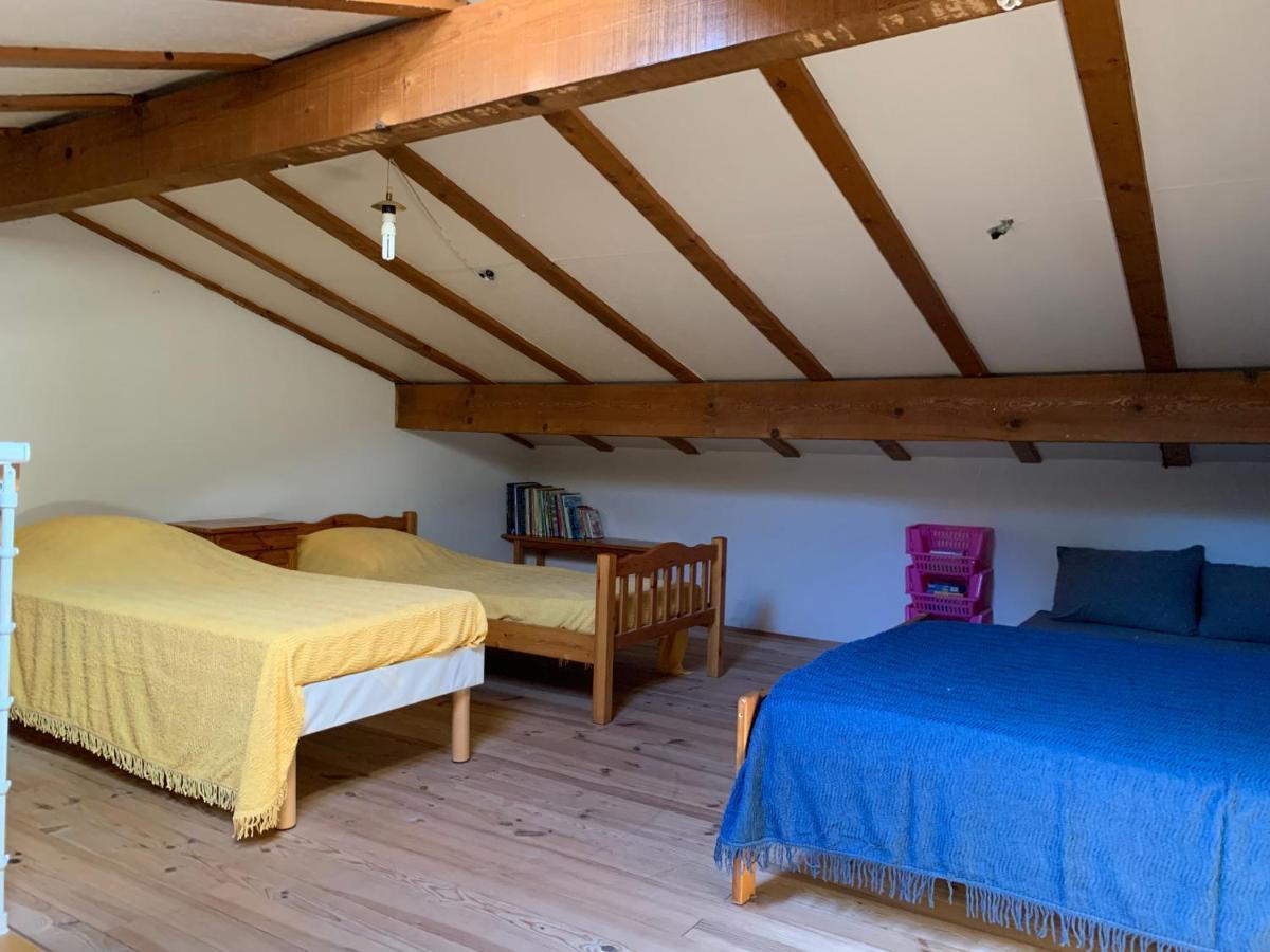 Les Terrasses De L'Ardeche 호텔 살라바스 외부 사진