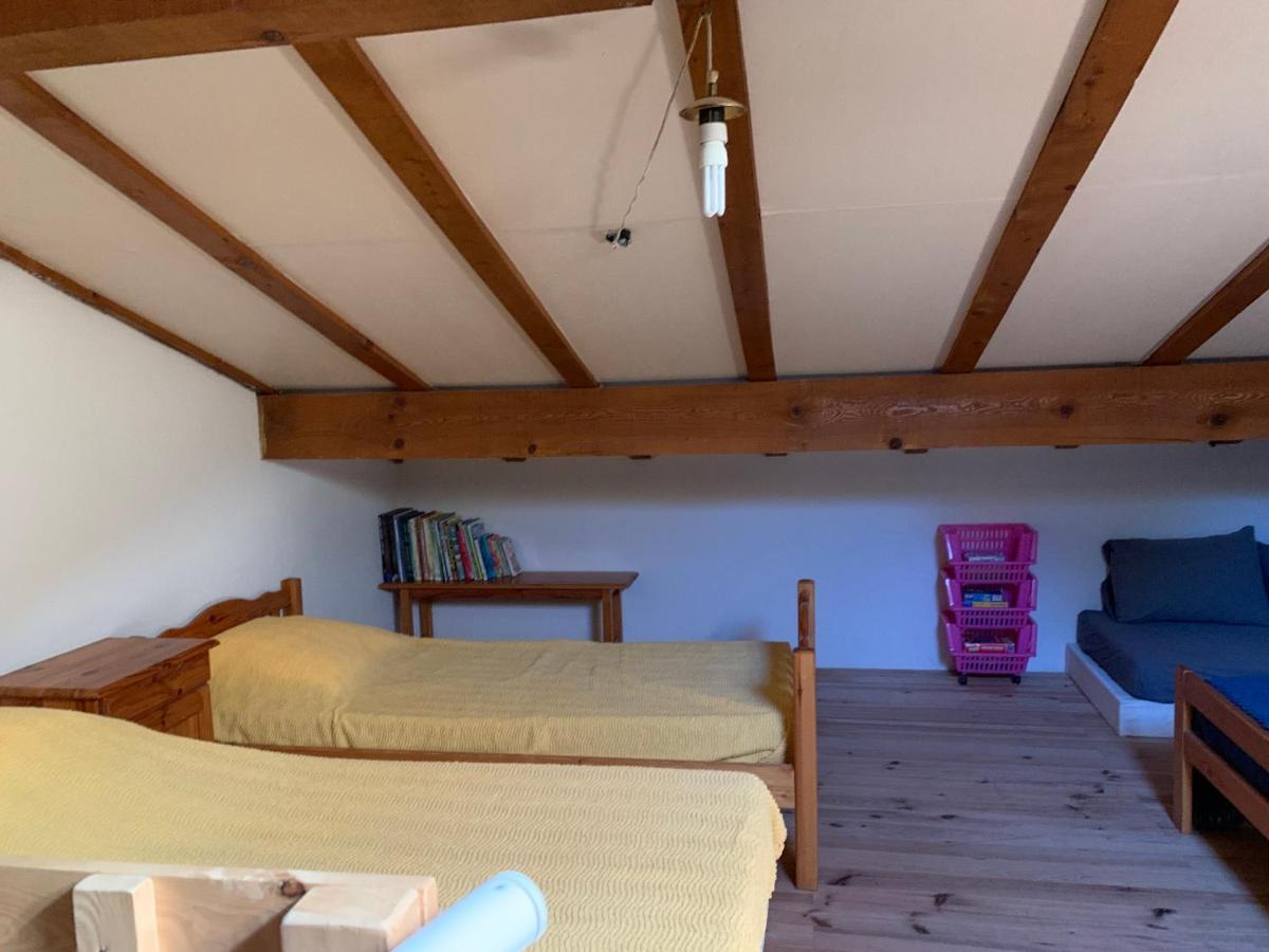 Les Terrasses De L'Ardeche 호텔 살라바스 외부 사진