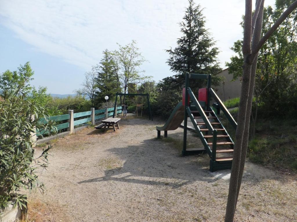Les Terrasses De L'Ardeche 호텔 살라바스 외부 사진